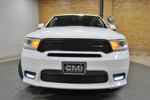 2020 Dodge Durango Pursuit