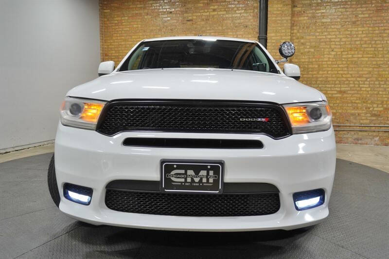 2020 Dodge Durango Pursuit