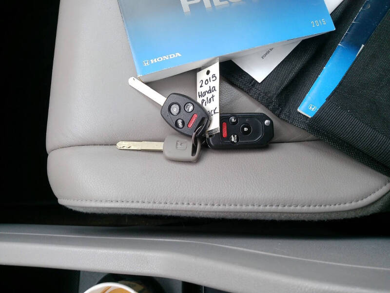 2015 Honda Pilot EX-L