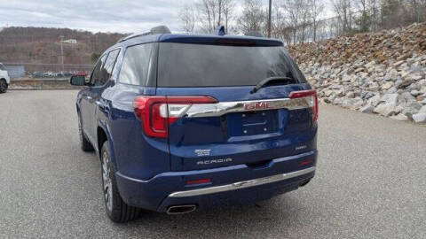 2023 GMC Acadia Denali