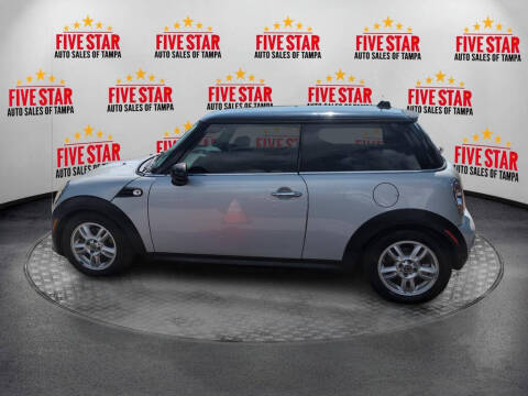 2013 MINI Hardtop Cooper