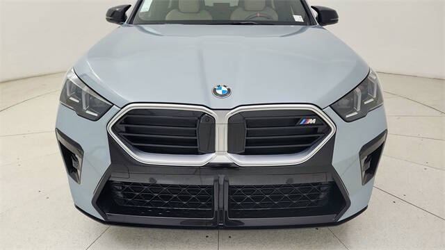 2025 BMW X2 M35i