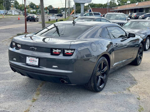 2011 Chevrolet Camaro LS