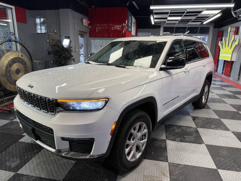 2023 Jeep Grand Cherokee L Limited