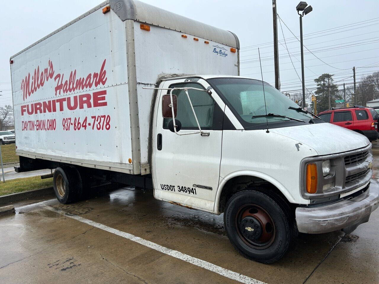 2000 Chevrolet Express for sale at Paley Auto Group in Columbus, OH