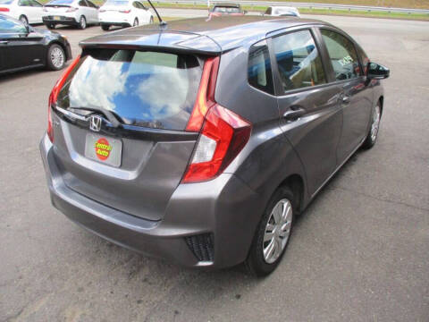 2015 Honda Fit LX