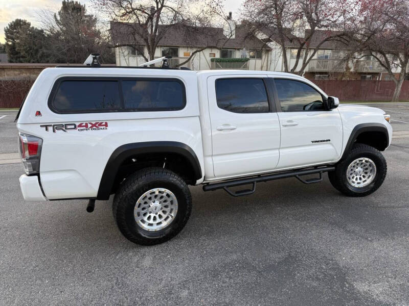 2023 Toyota Tacoma TRD Off-Road