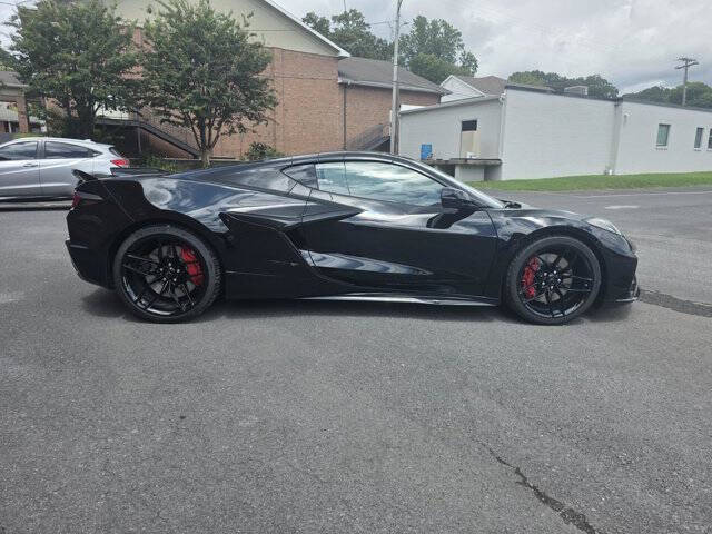 2025 Chevrolet Corvette Z06