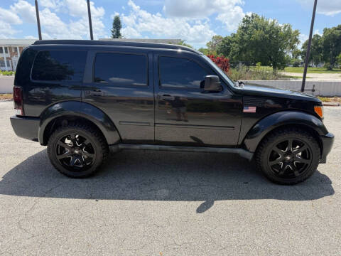 2011 Dodge Nitro Heat