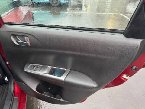 2011 Subaru Impreza 2.5i Premium