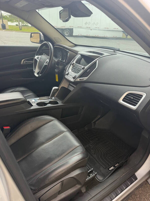 2013 GMC Terrain SLT-2