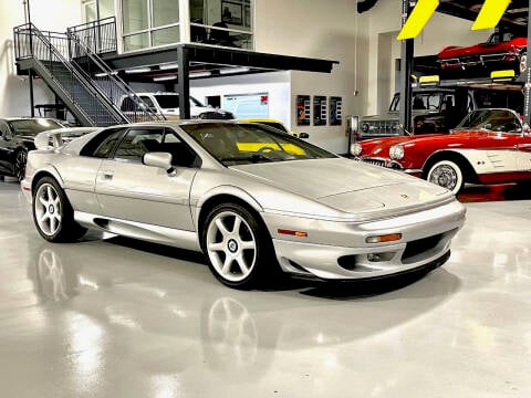 2001 Lotus Esprit