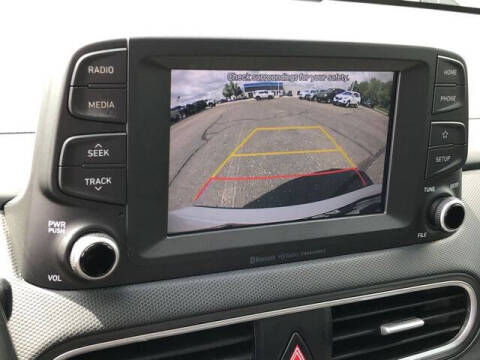 2018 Hyundai Kona