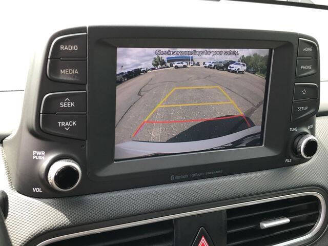2018 Hyundai Kona
