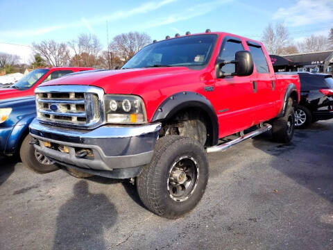 2001 Ford F-250 Super Duty for sale at Savannah Motors in Belleville IL