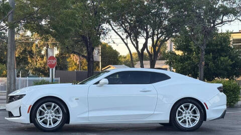 2019 Chevrolet Camaro LS