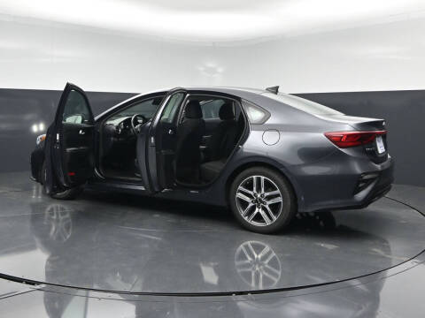 2019 Kia Forte S