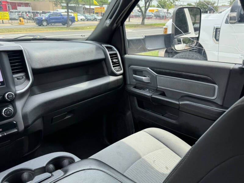 2022 RAM 2500 Big Horn