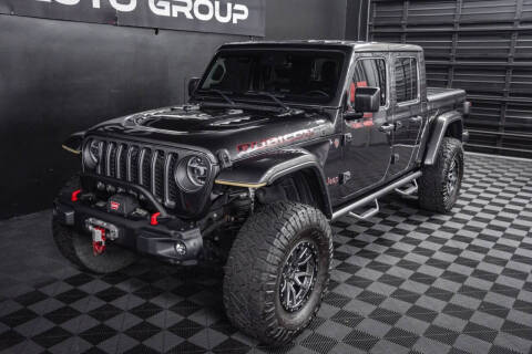 2020 Jeep Gladiator Rubicon