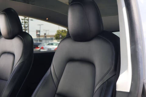 2020 Tesla Model Y Performance