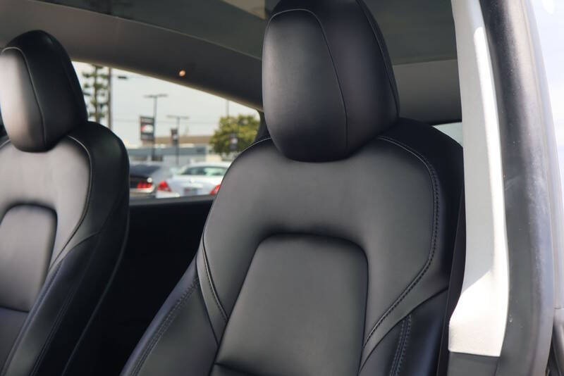 2020 Tesla Model Y Performance