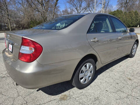 2003 Toyota Camry LE