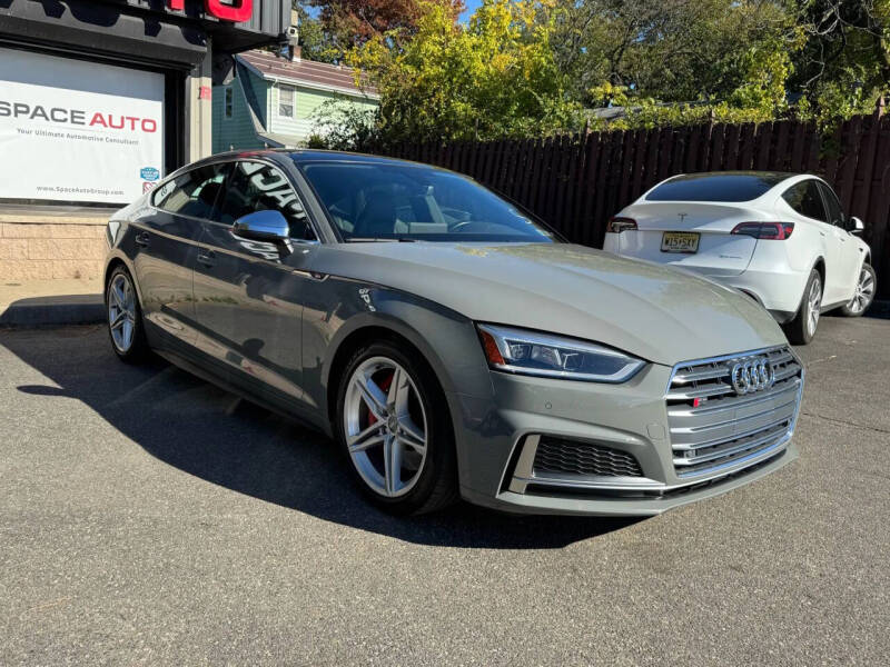 2019 Audi S5 Sportback 3.0T quattro Premium Plus