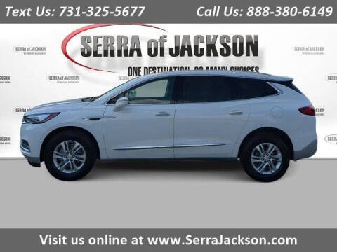 2020 Buick Enclave for sale at Serra Of Jackson in Jackson TN