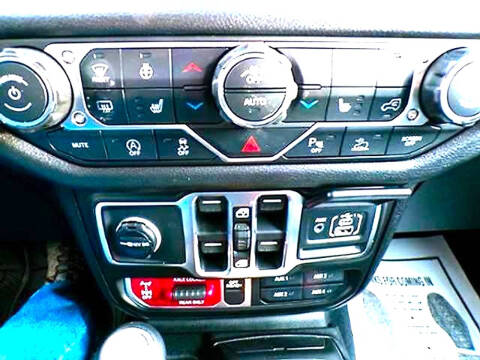 2026 Jeep Gladiator Willys