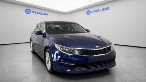2017 Kia Optima LX