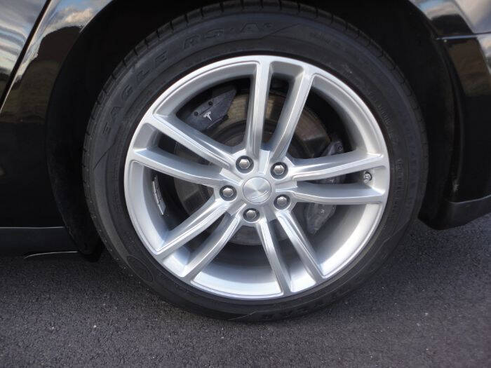 2014 Tesla Model S 60