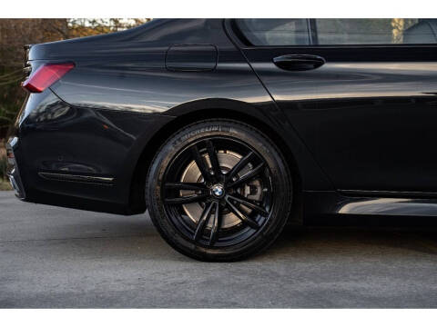 2022 BMW 7 Series 750i xDrive