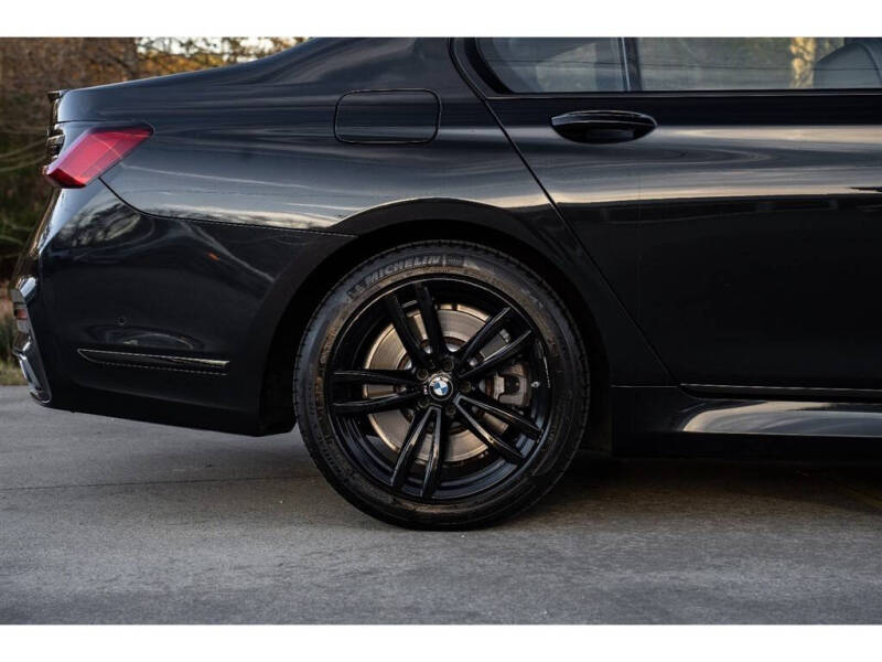 2022 BMW 7 Series 750i xDrive