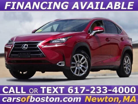 2016 Lexus NX 200t