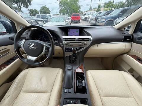 2014 Lexus RX 350