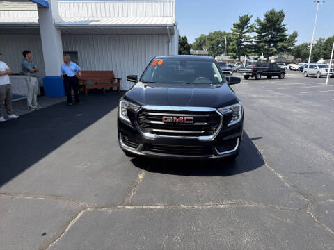 2024 GMC Terrain SLE