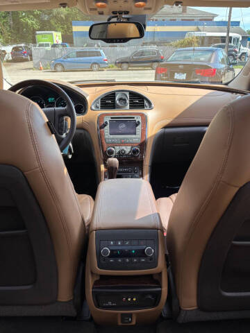 2017 Buick Enclave Premium