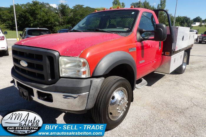 2007 Ford F-450's photo