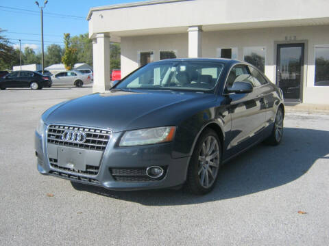 2011 Audi A5 for sale at Premier Motor Company in Springdale AR