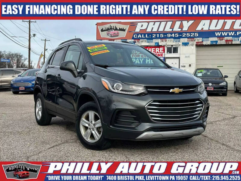 2020 Chevrolet Trax LT