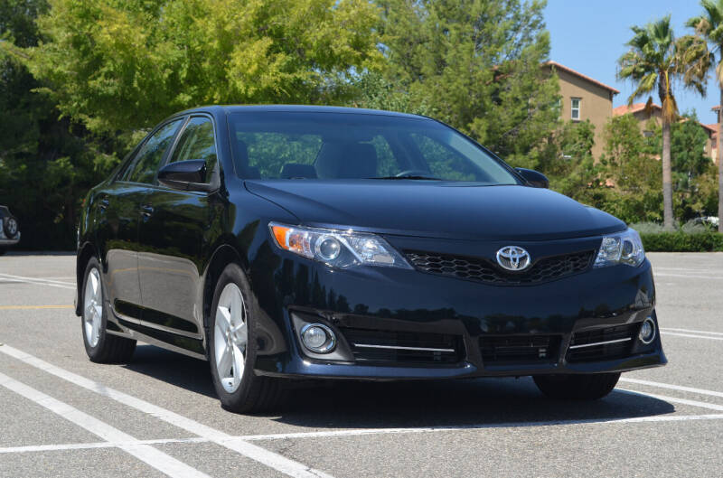 2014 Toyota Camry for sale at A-1 CARS INC in Mission Viejo CA
