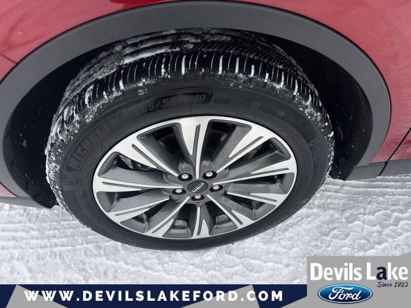 2022 Lincoln Corsair Reserve