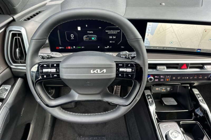 2026 Kia Sorento Hybrid X-Line SX-Prestige