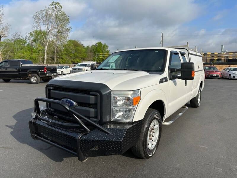 2016 Ford F-250 Super Duty for sale at J & L AUTO SALES in Tyler TX