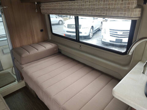 2018 Winnebago Travato