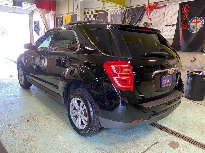 2016 Chevrolet Equinox LT