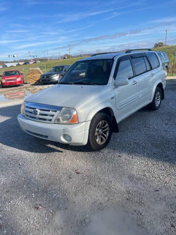 2004 Suzuki XL7 for sale at Next Level Auto Sales LLC in Monticello KY