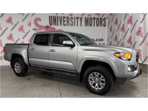 2016 Toyota Tacoma SR5 V6