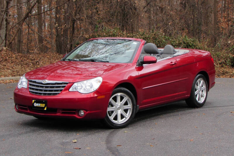 2008 Chrysler Sebring Touring photo 41