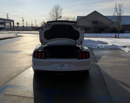 2016 Ford Mustang GT